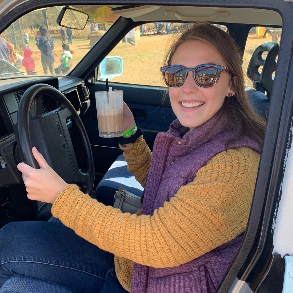 Meet your Posher, Katlyn
